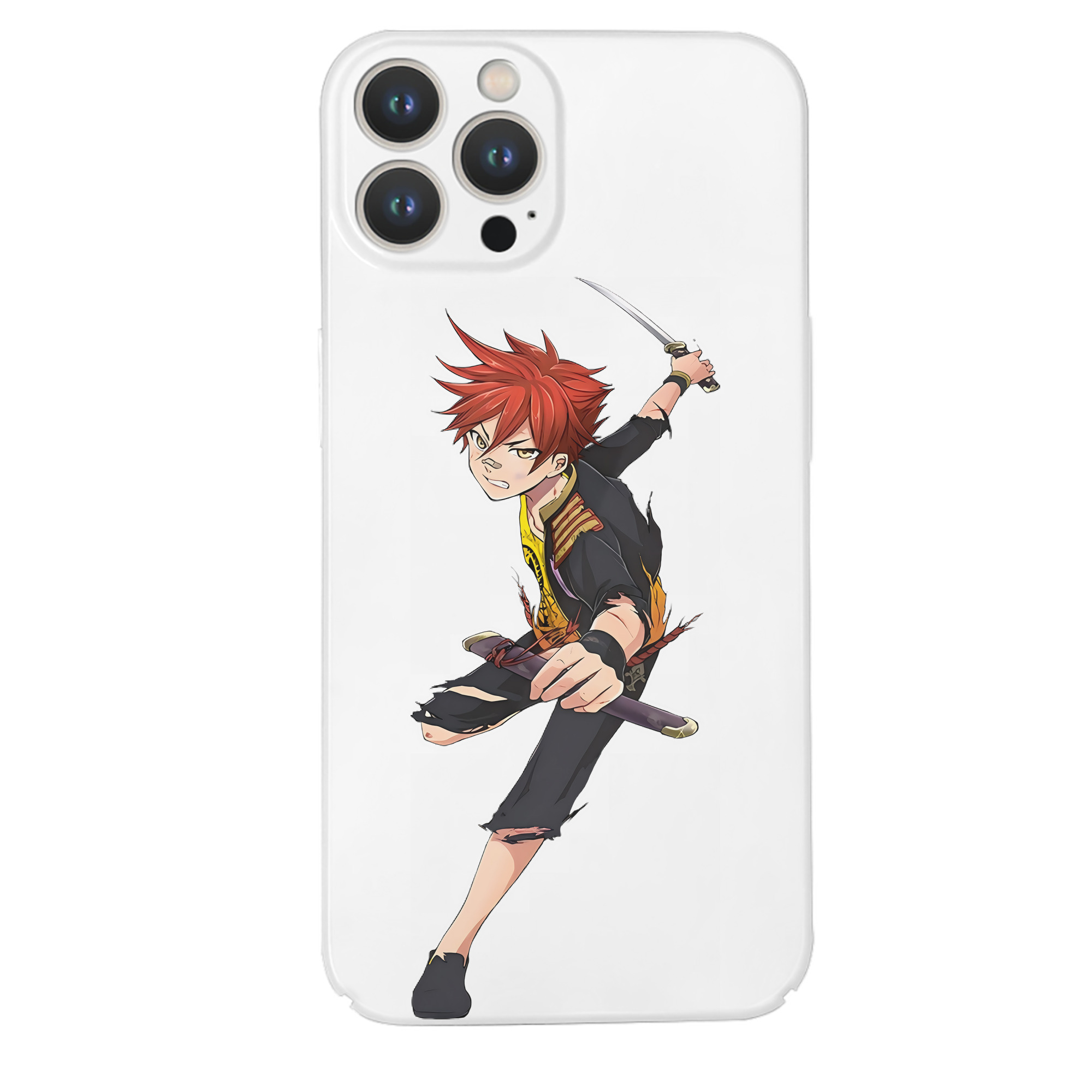 （画像用） 刀剣乱舞 Touken Ranbu 【iPhone 14シリーズ対応】ハードケース